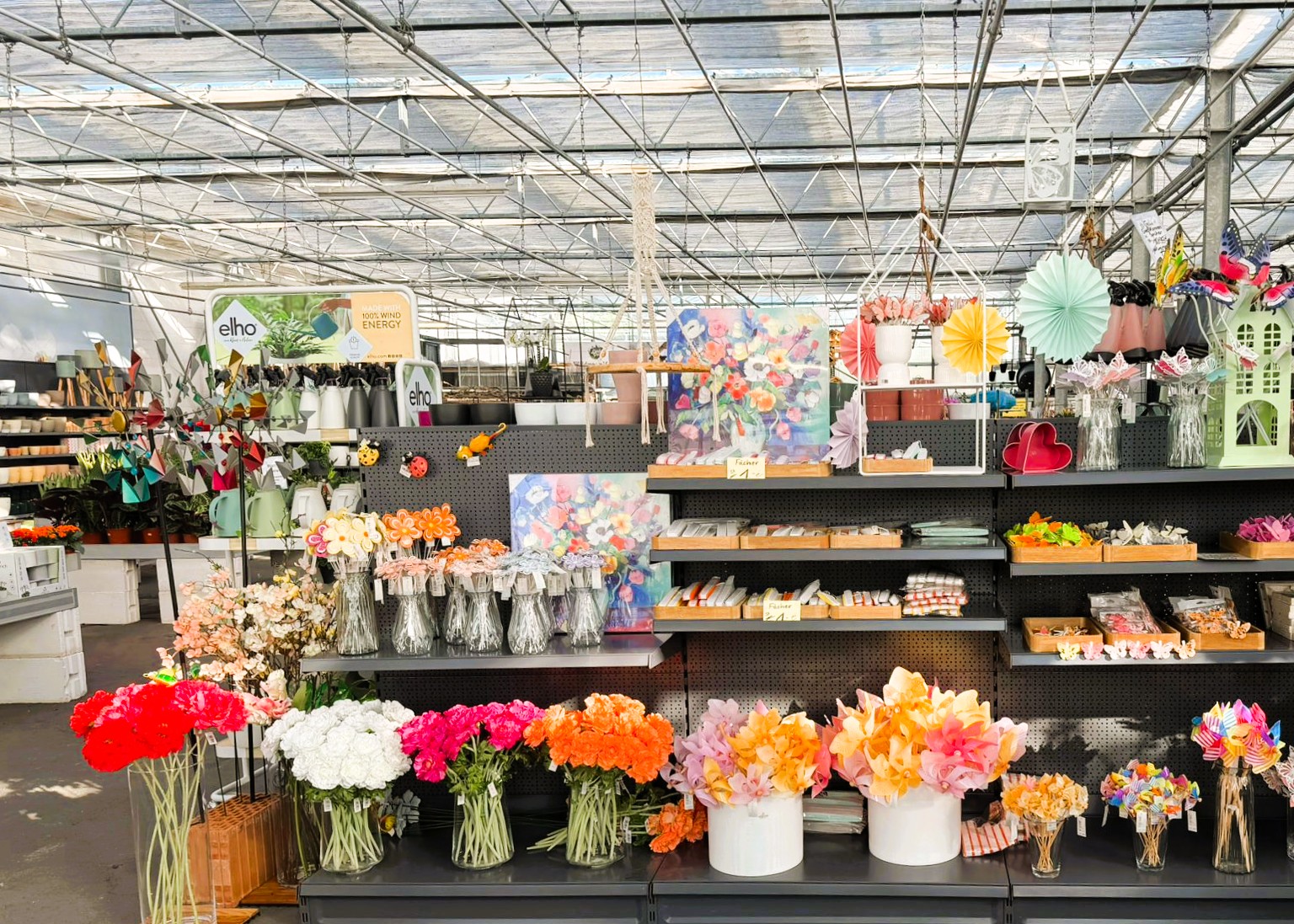 Monheimer Blumenmarkt